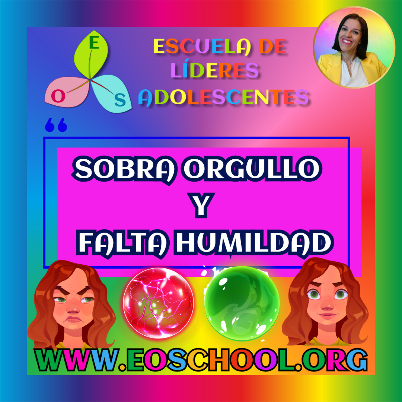  Sobra orgullo y falta humildad episode artwork