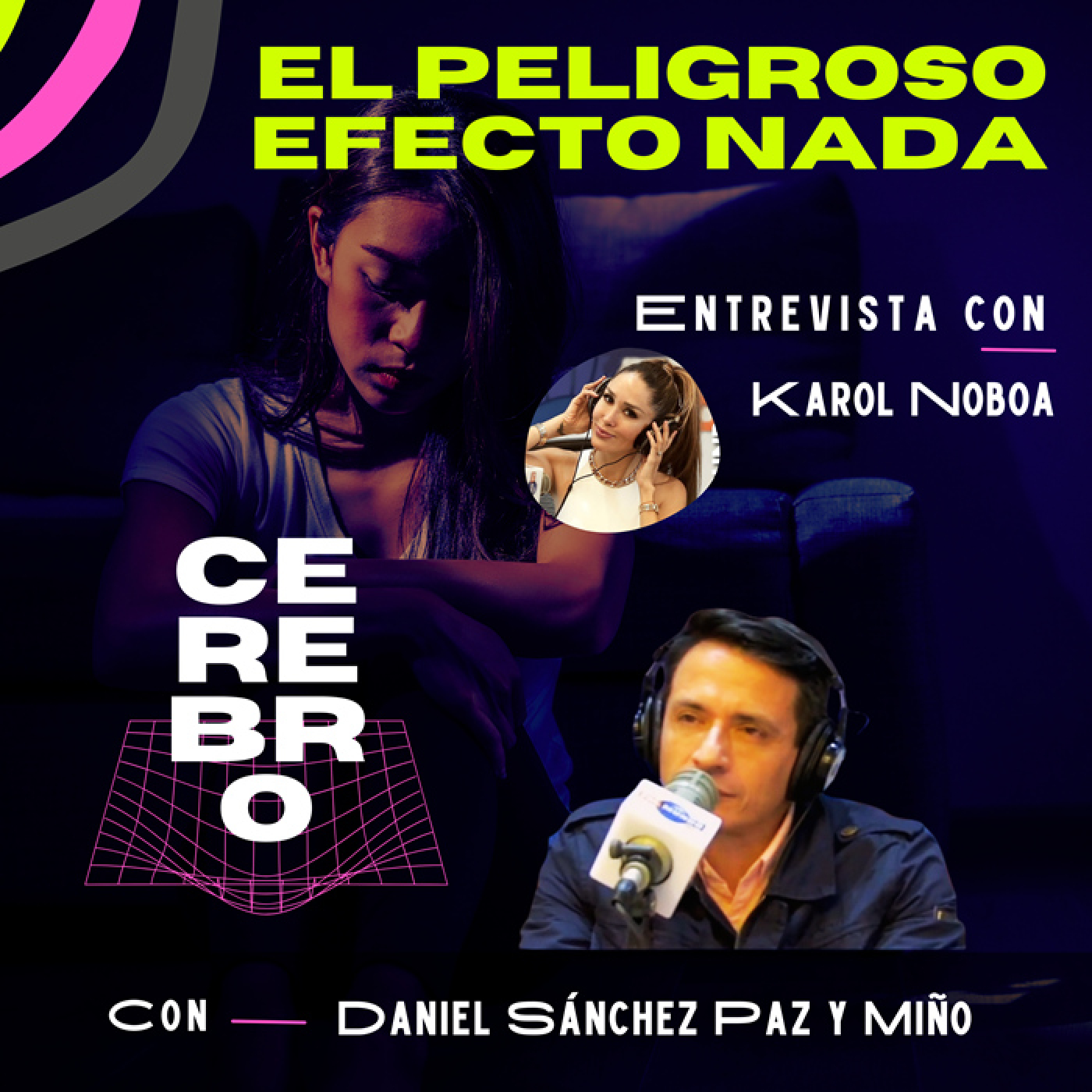 CEREBRO Y CONDUCTA HUMANA