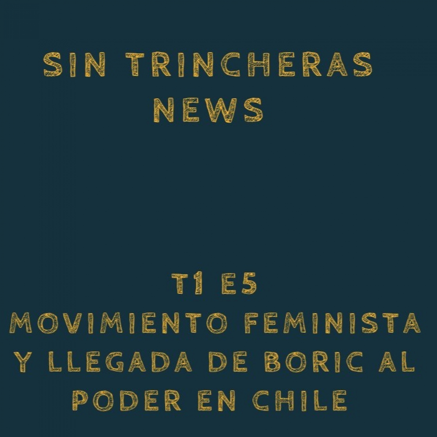 Sin Trincheras News