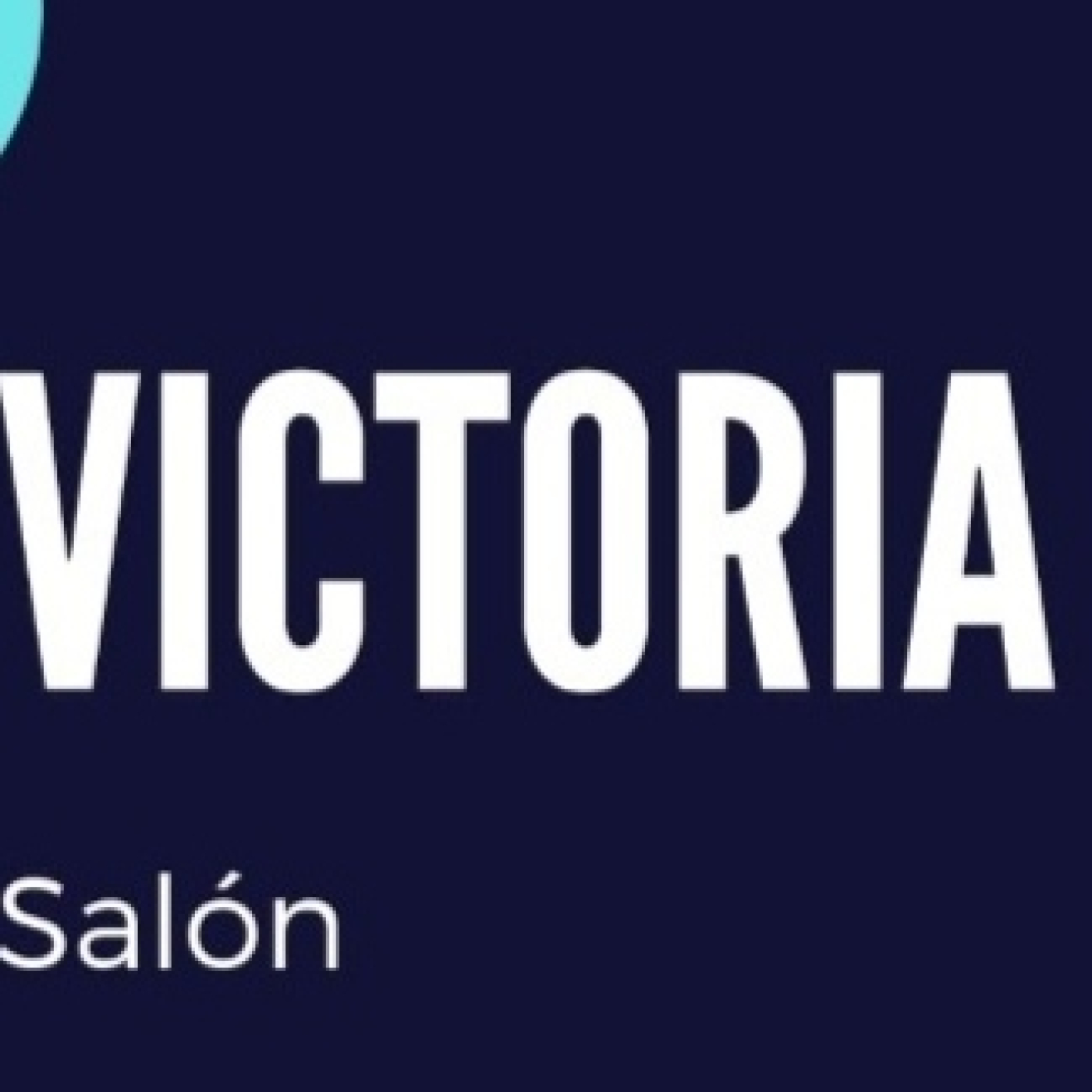 Victoria Ruiz Salón 06092023 p258 episode artwork