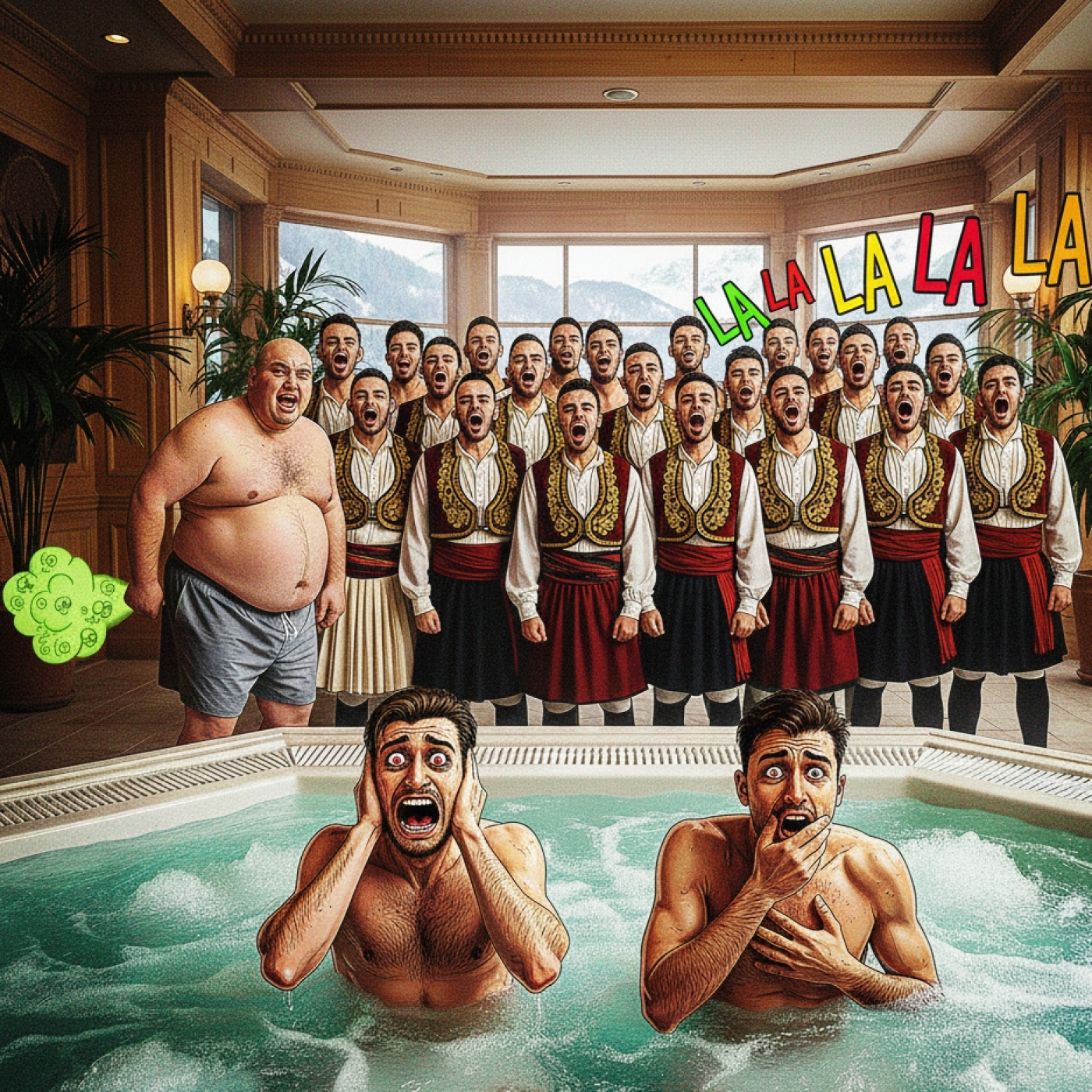 ALGO ME ESTOY PERDIENDO