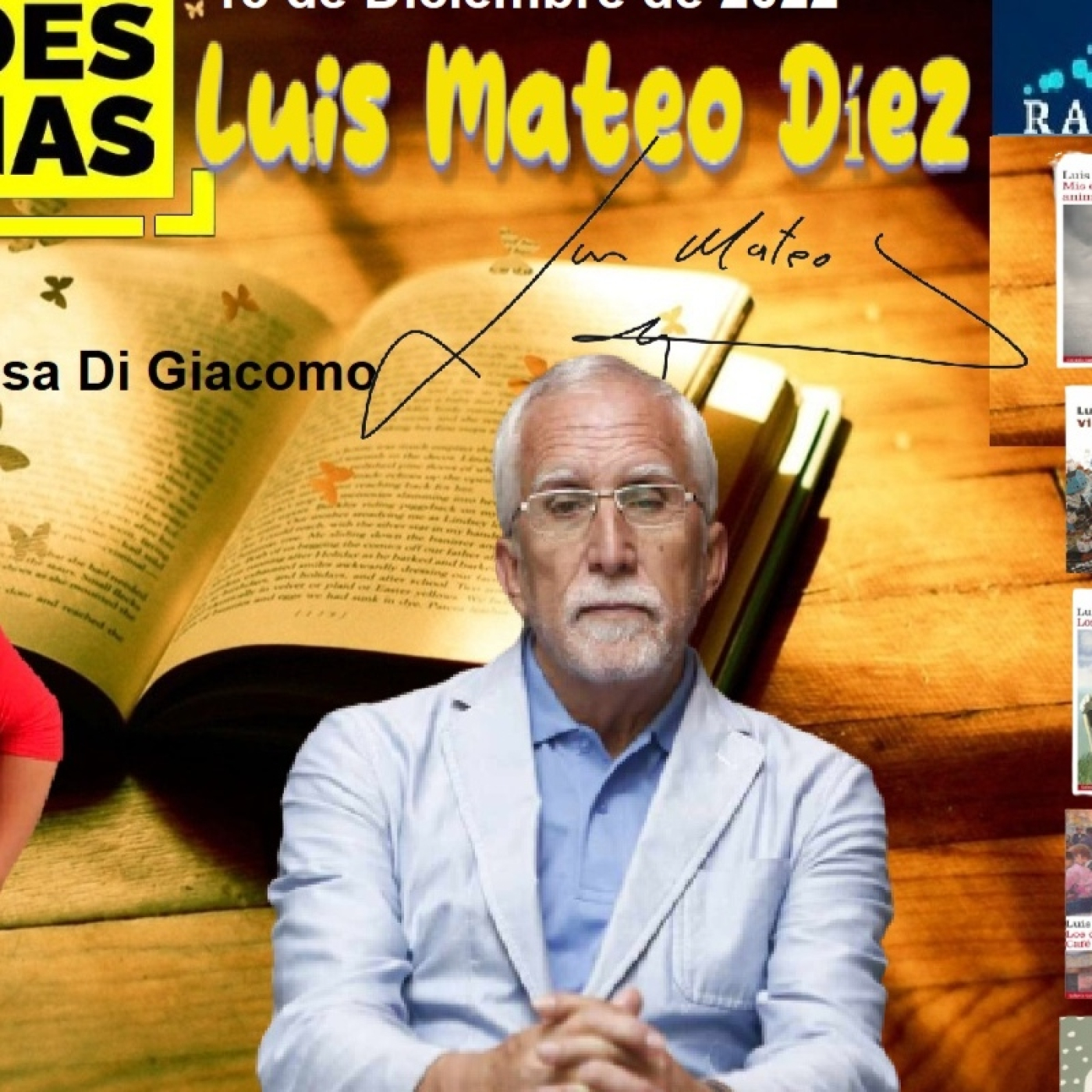 Tardes literarias
