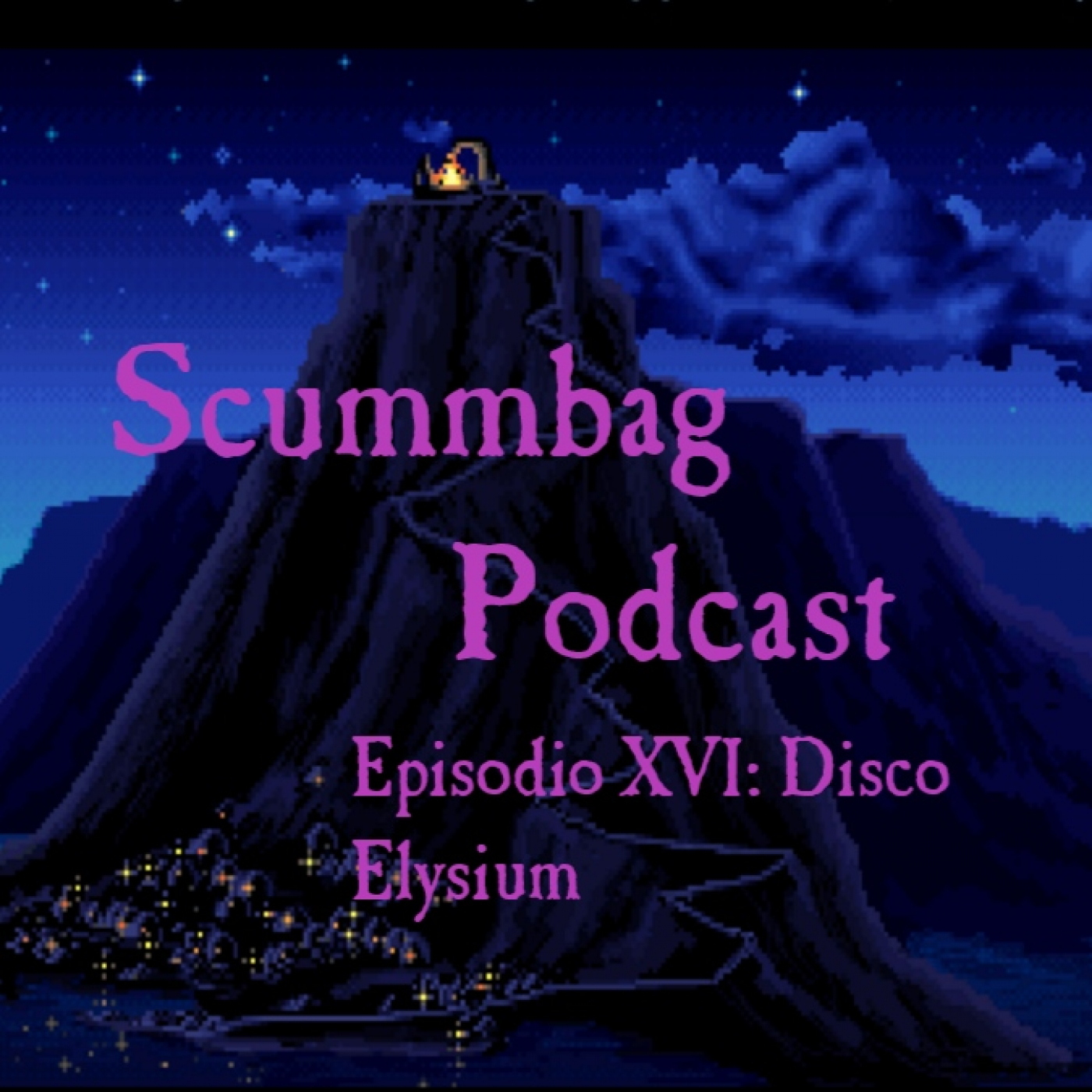 Scummbag Podcast
