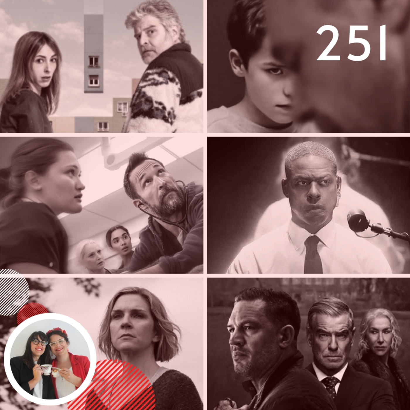 ESPECIAL | Las mejores series de 2025, con Ivo Delgado y Rülo