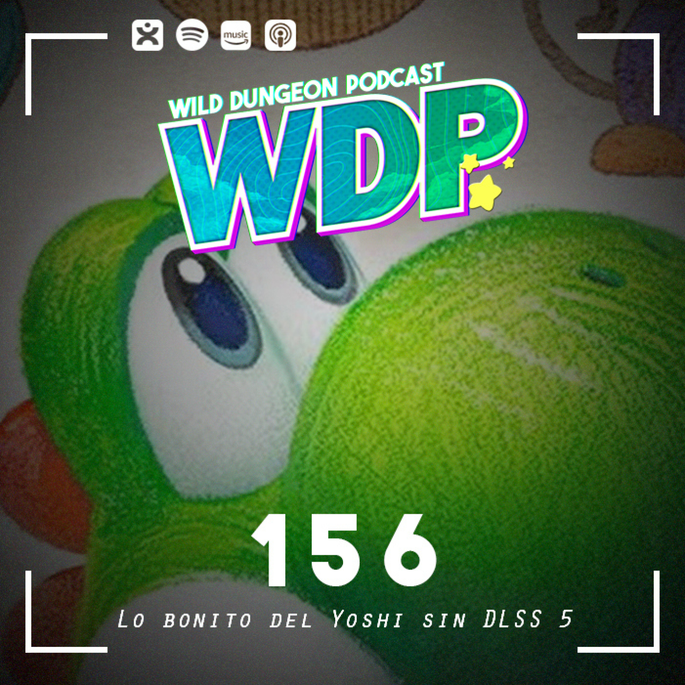 Lo bonito del Yoshi sin DLSS 5 episode artwork