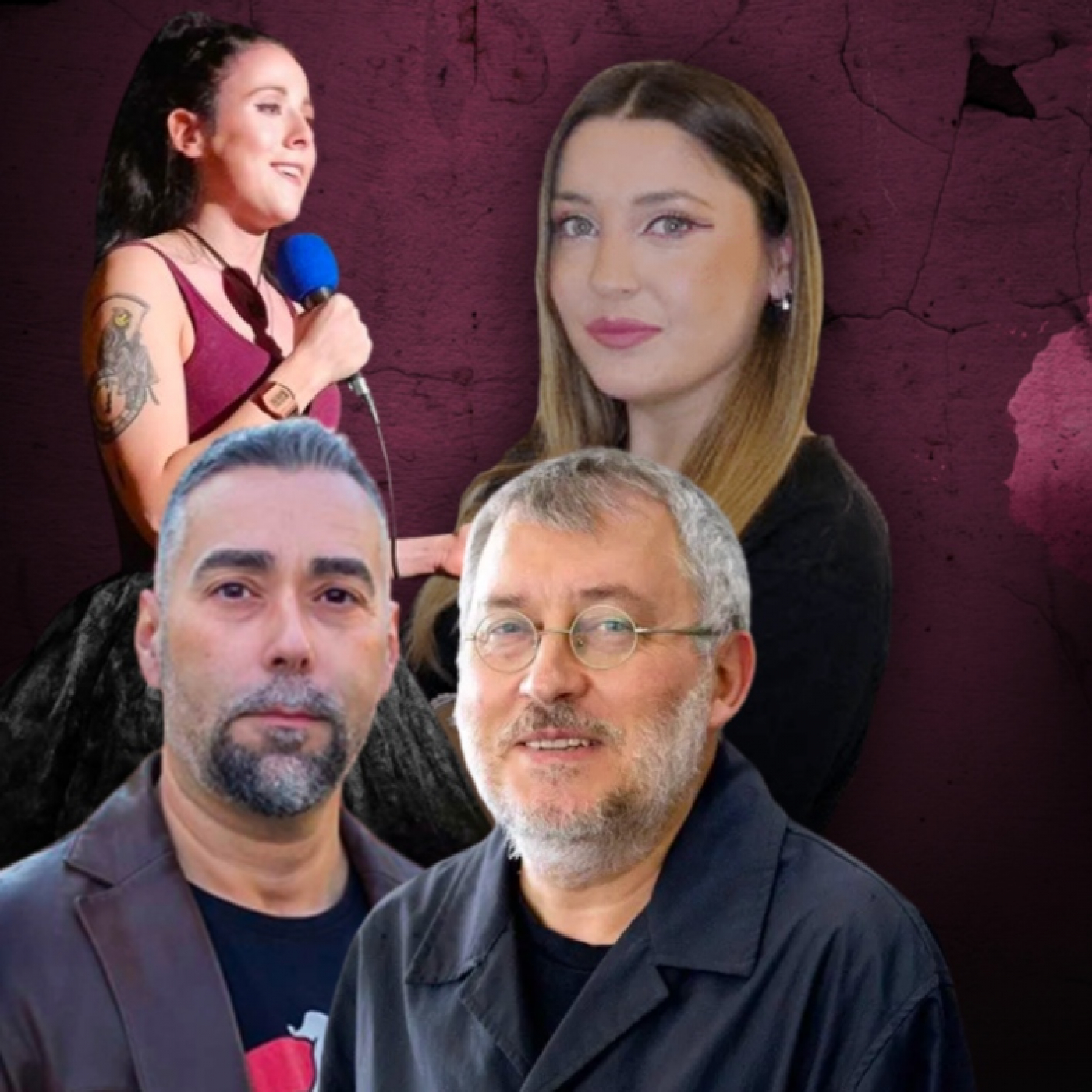 HECD (Hasta el coño de), con Marina Lobo