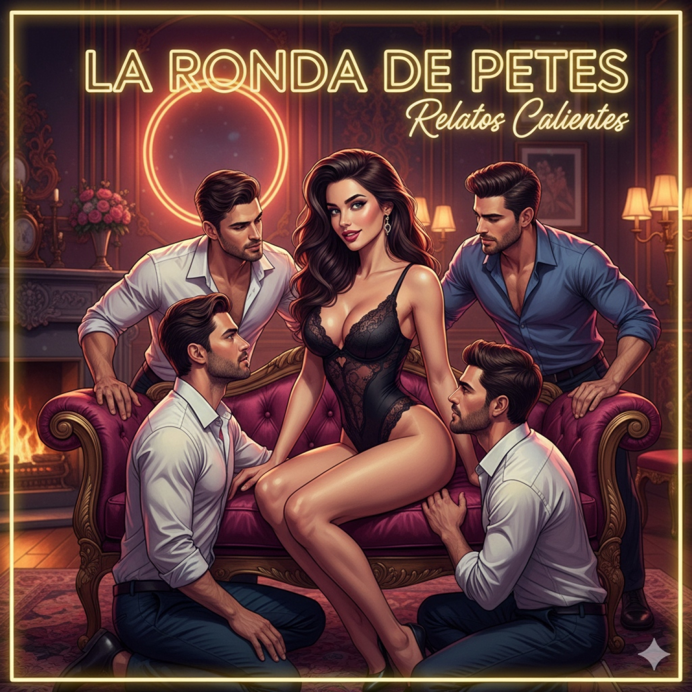 La ronda de petes.