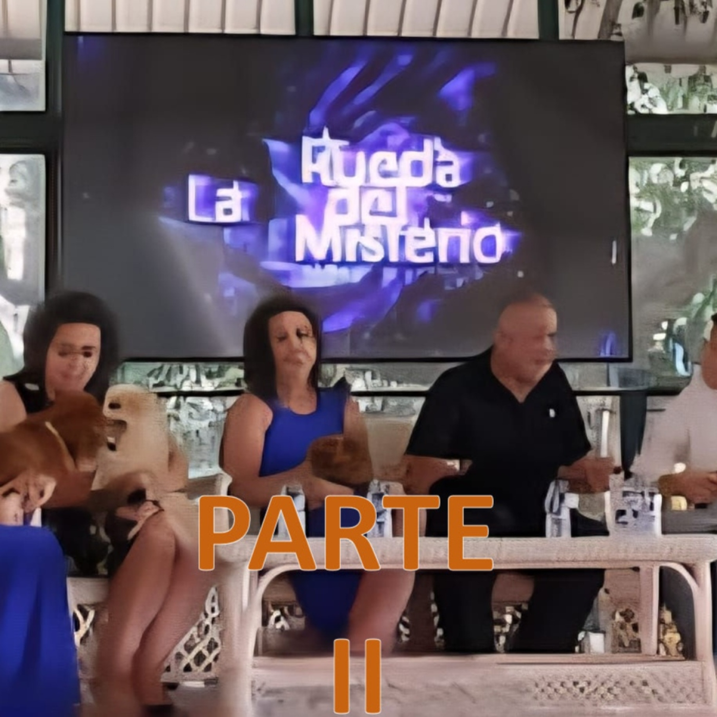 Aldo Linares en El II Congreso de Misterios de la Historia Parte II - Episodio exclusivo para mecenas