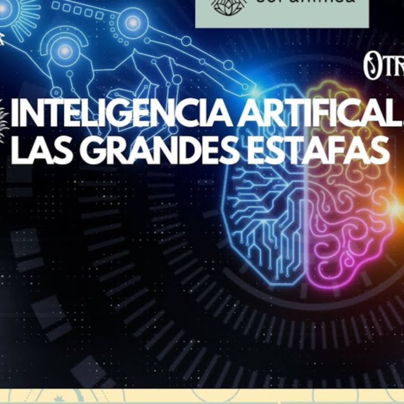 INTELIGENCIA ARTIFICIAL, LAS GRANDES ESTAFAS episode artwork