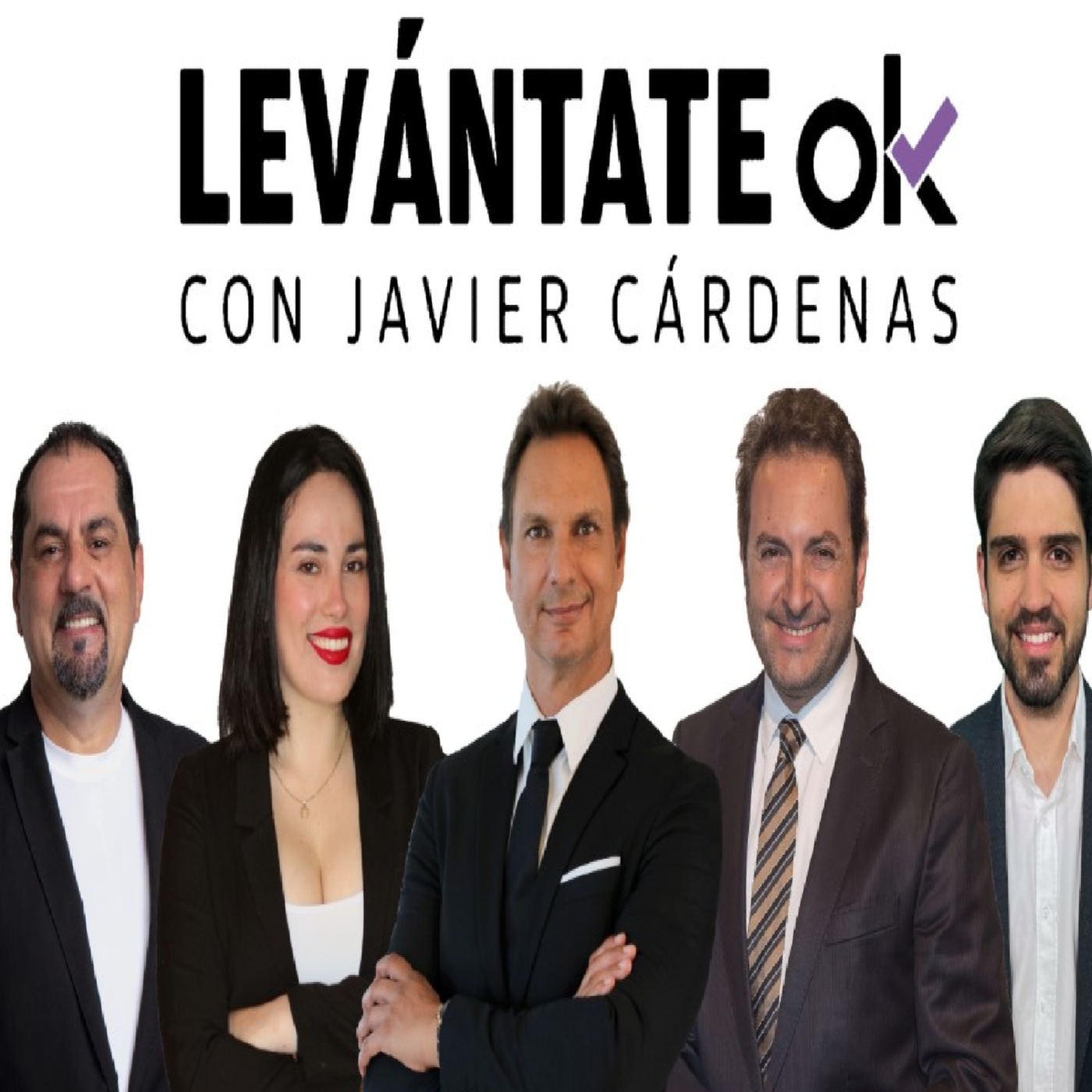 Javier Cárdenas - Levántate OK