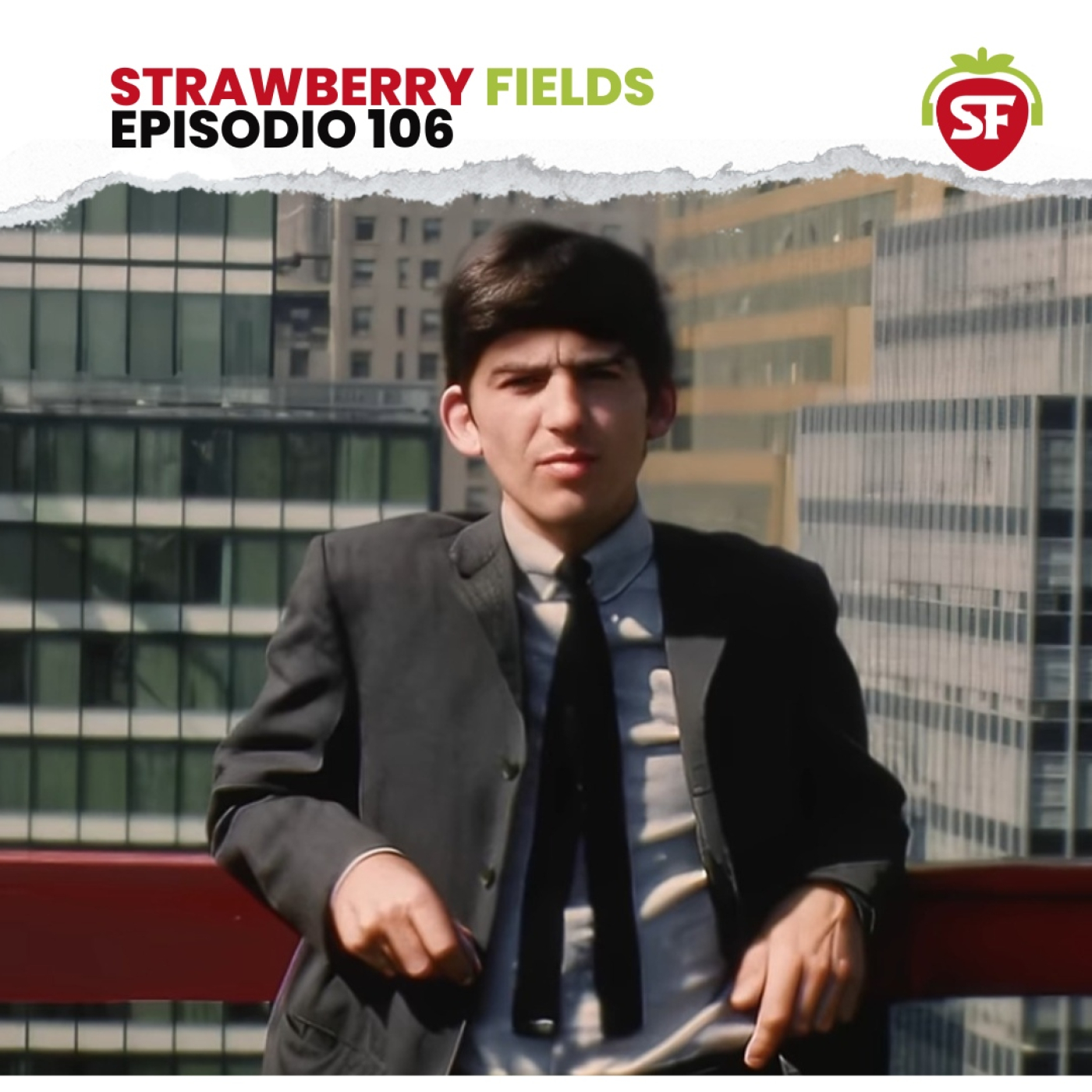 Strawberry Fields Beatles Podcast