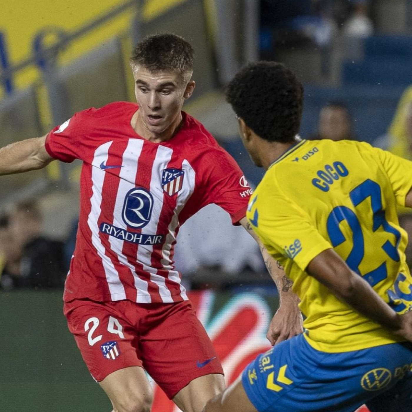 Análisis del UD Las Palmas 2-1 Atlético de Madrid | Rueda de prensa de Simeone episode artwork
