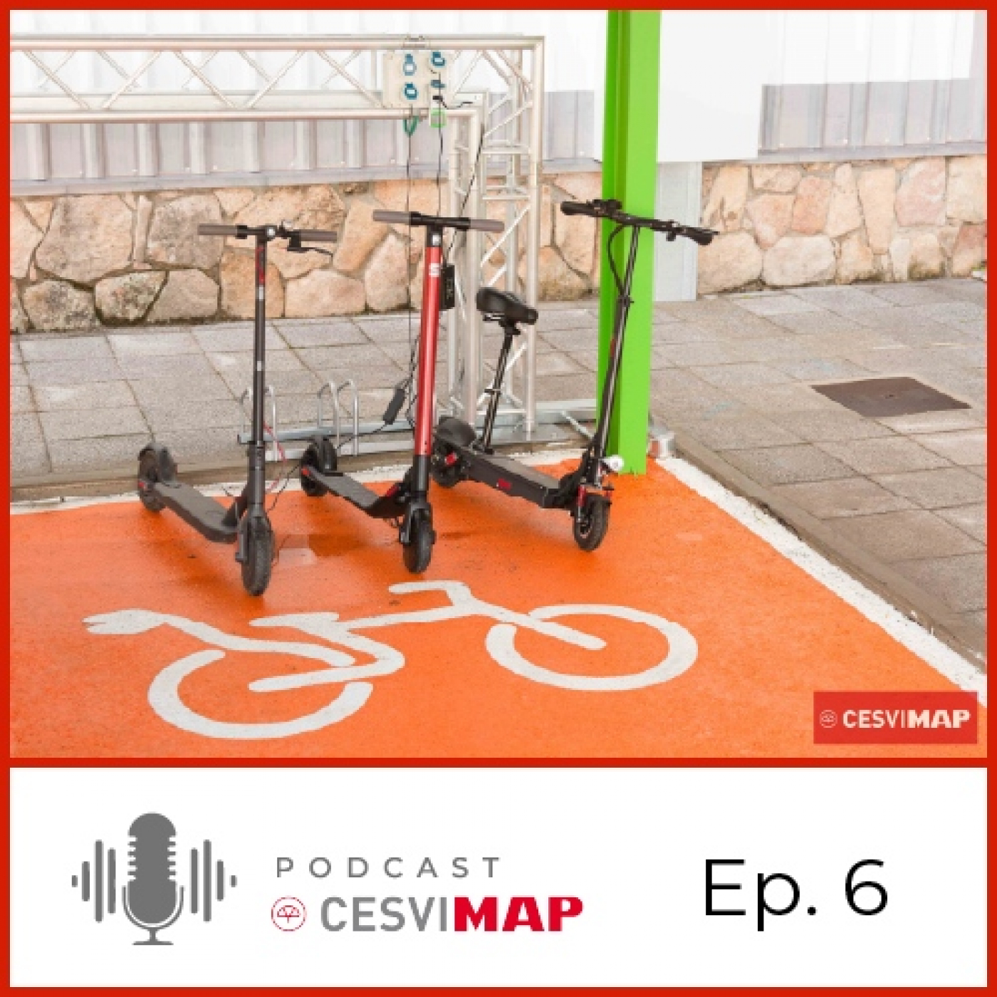 CESVIMAP podcast