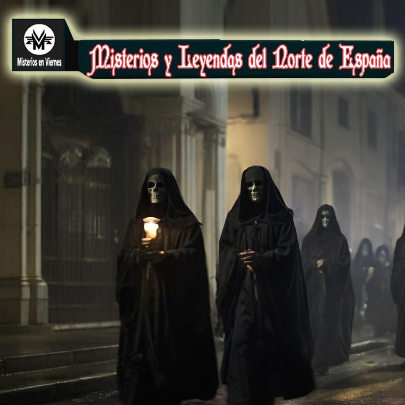 Misterios en Viernes