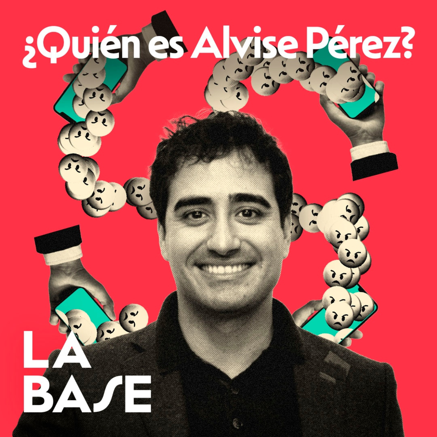 La Base 4x153 | Alvise Pérez, el rey del bulo - La Base - Podcast en iVoox