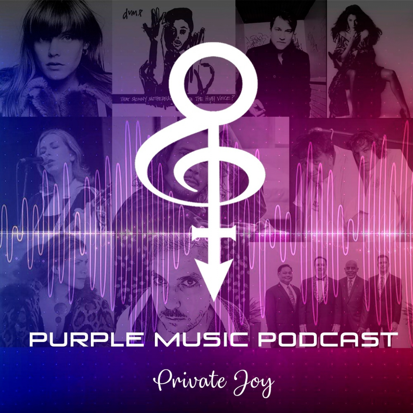 Purple Music - Un podcast sobre Prince