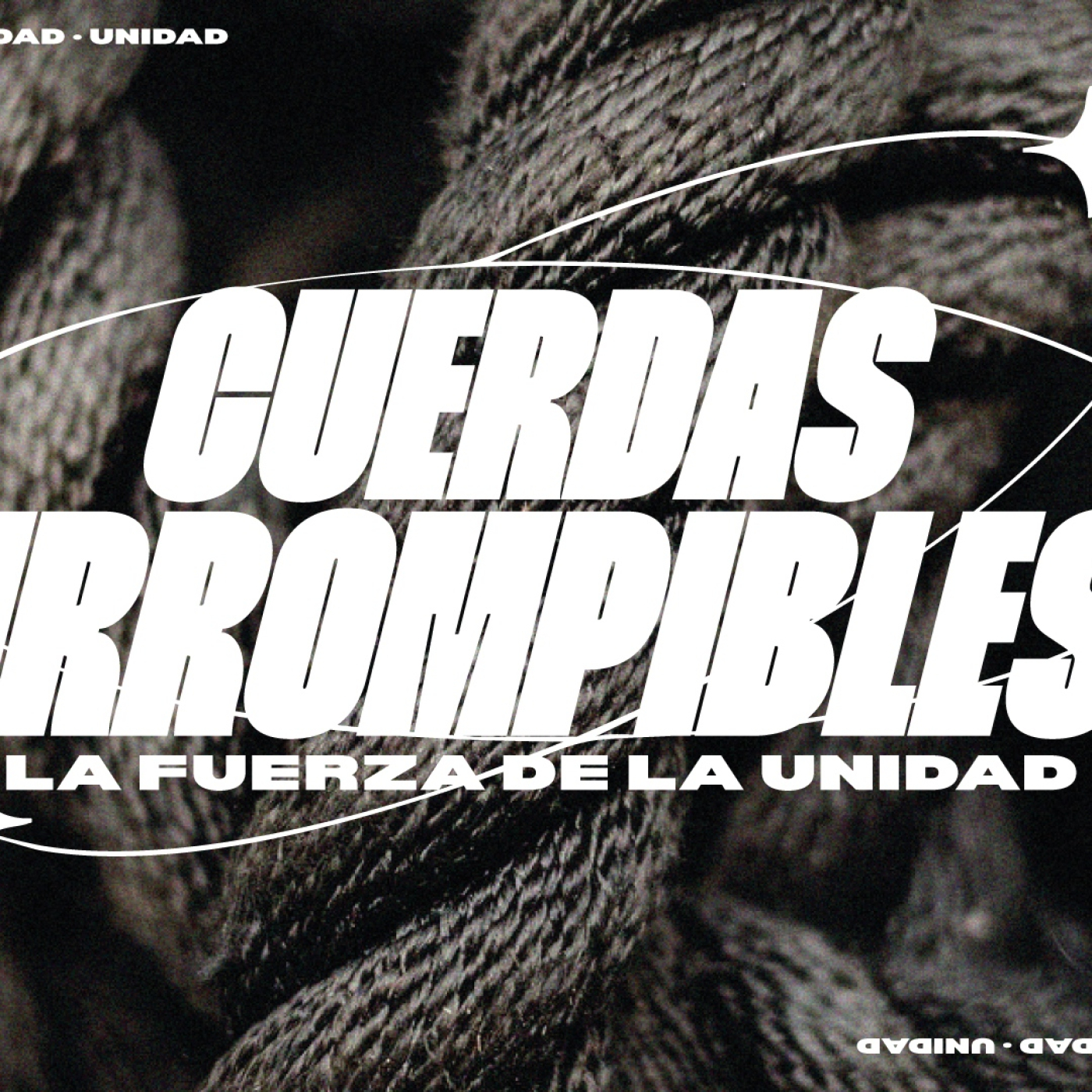 LA FUERZA DE LA UNIDAD| CUERDAS IRROMPLE episode artwork
