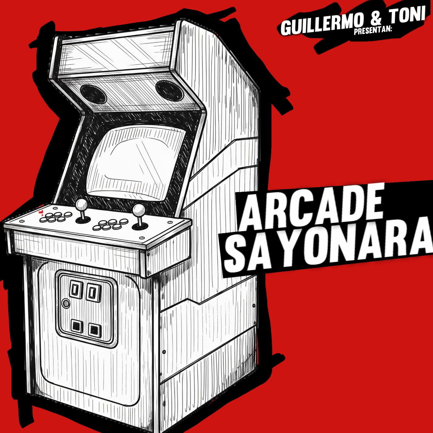 ARCADE SAYONARA (PRESENTACIÓN)
