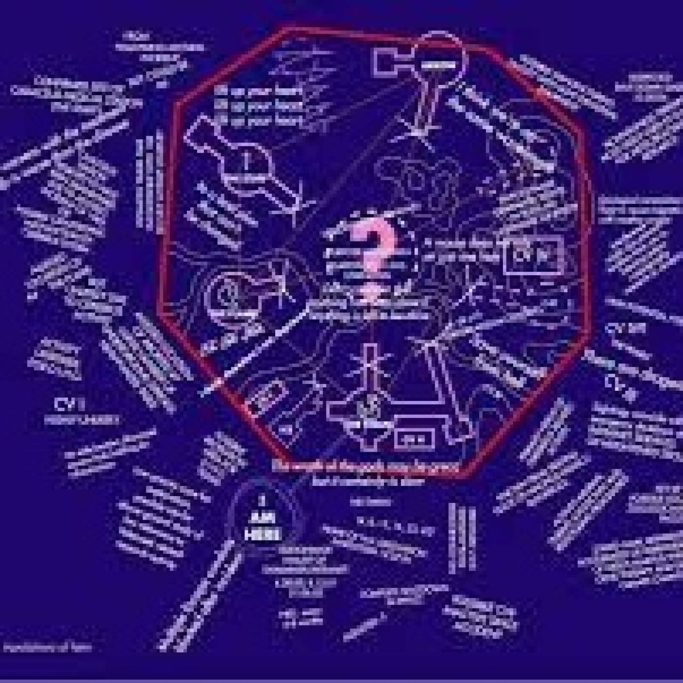 Audiodescripcion creativa de Perdidos (Lost) 2x17 Lockdown episode artwork