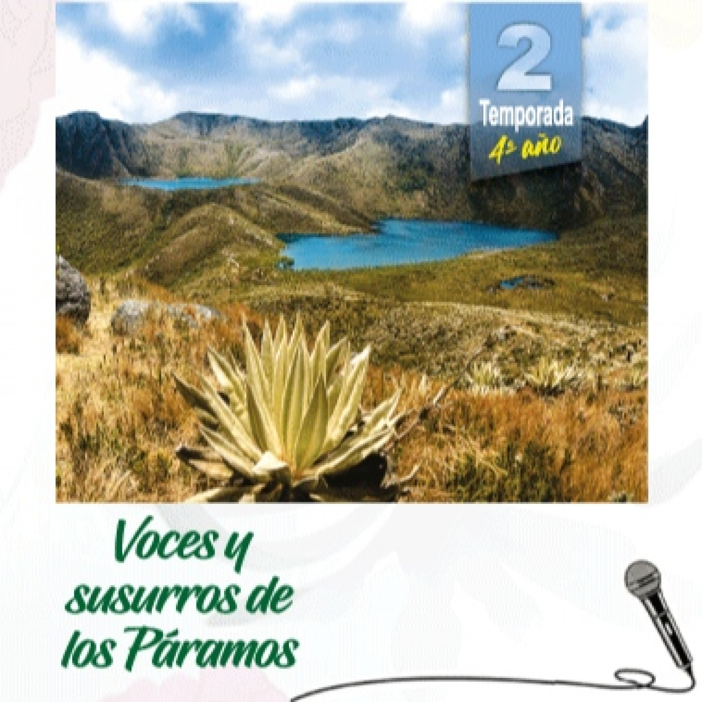 Voces y Susurros de los páramos