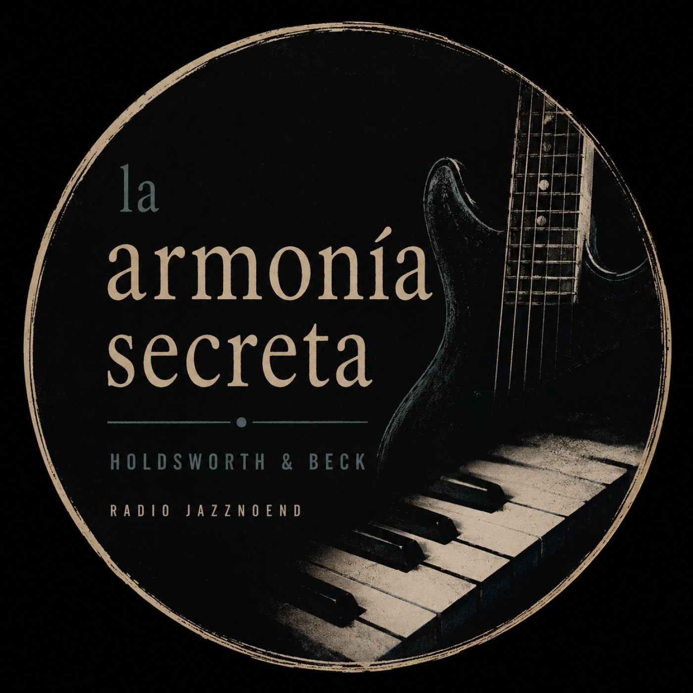 Play Holdsworth & Beck: La armonía secreta