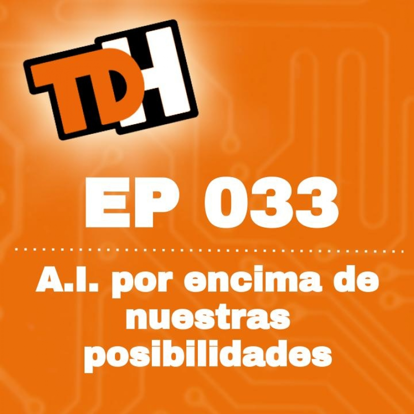 033 A.I. por encima de nuestras posibilidades