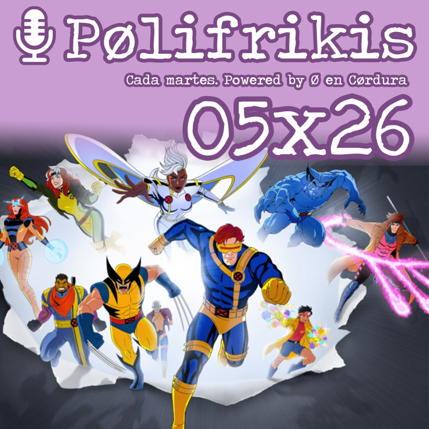 Polifrikis T05P26 02/05/2024