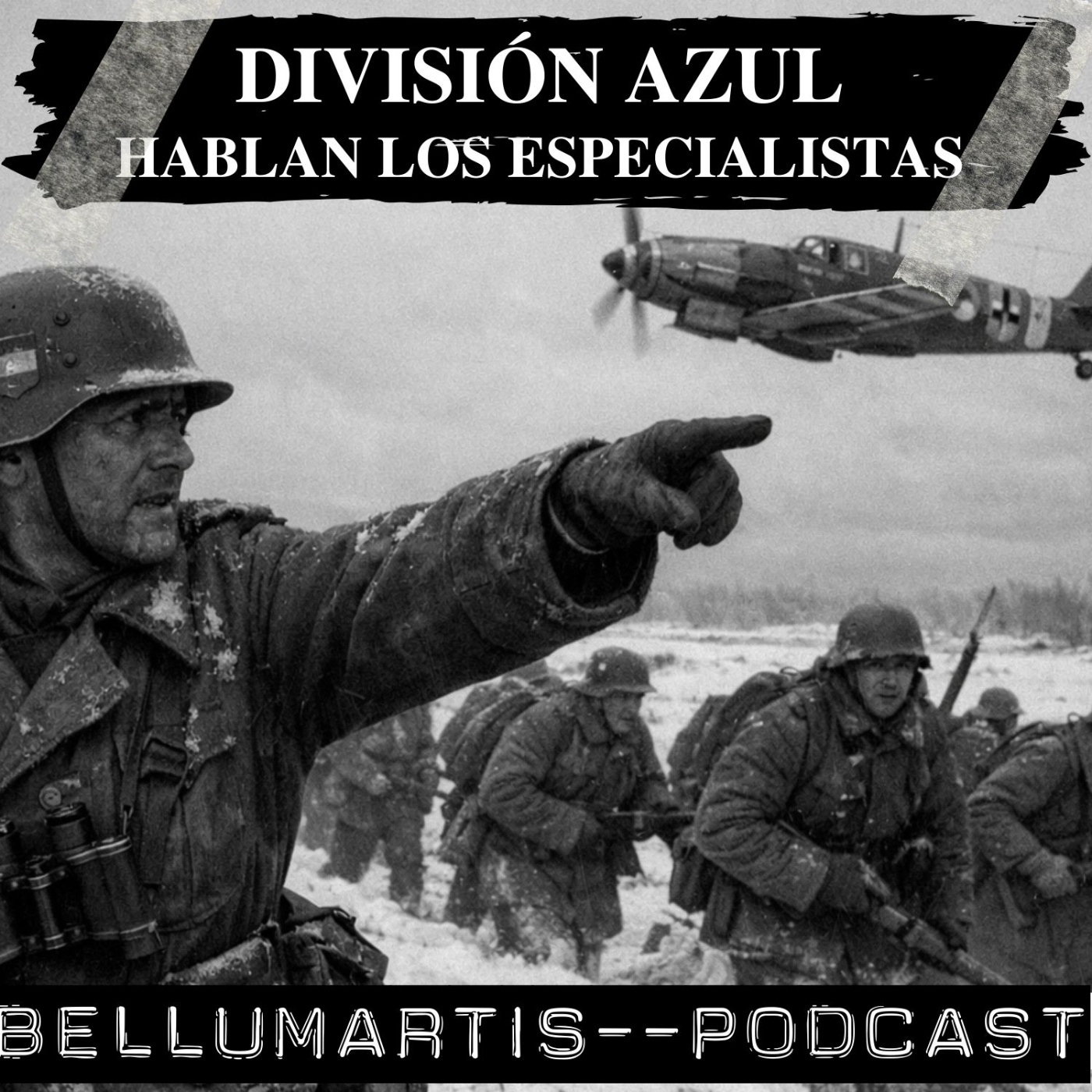 DIVISIÓN AZUL: HABLAN LOS ESPECIALISTAS | Historia, combate y memoria sin filtros