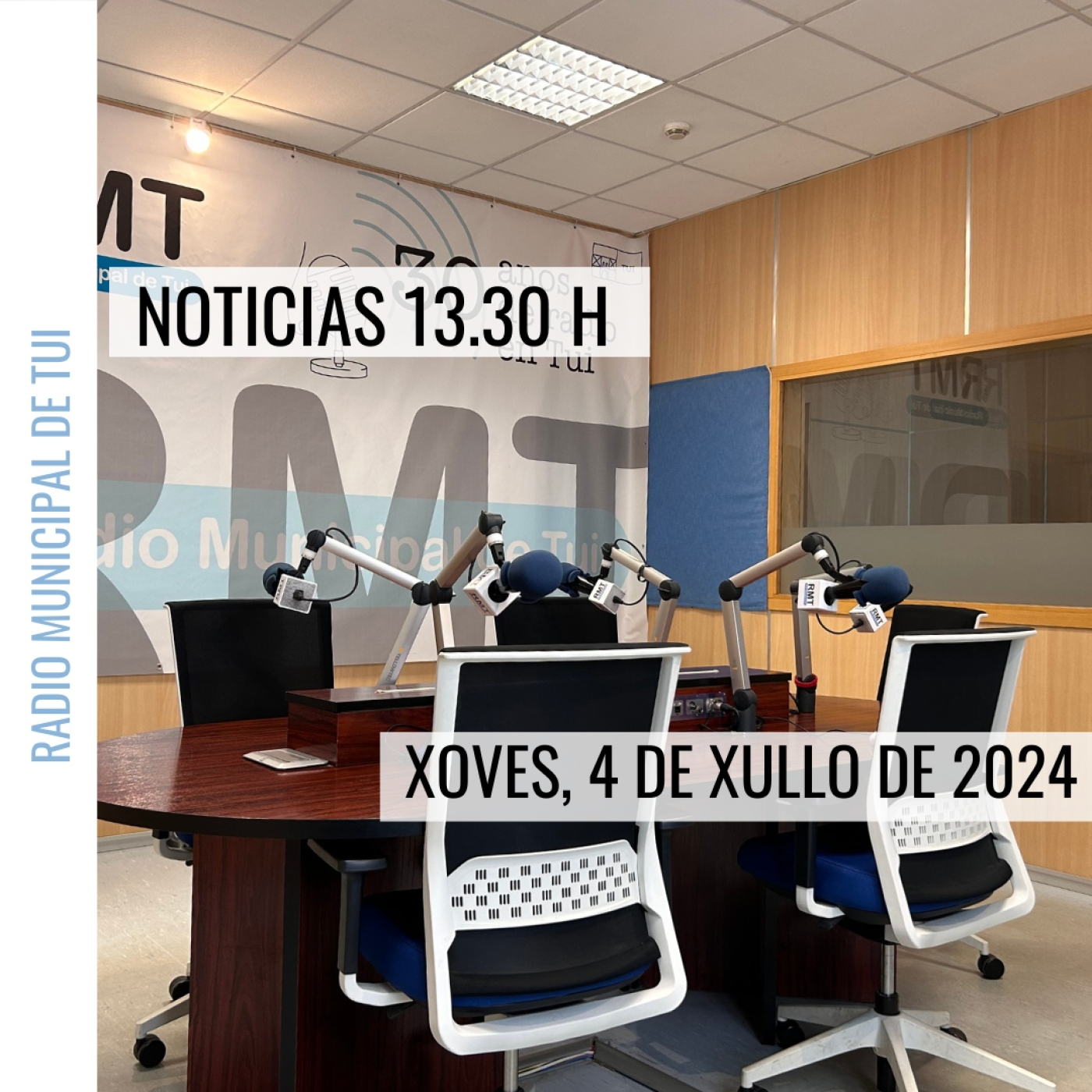 Noticias 13.30 h | Xoves, 4 de xullo de 2024 episode artwork