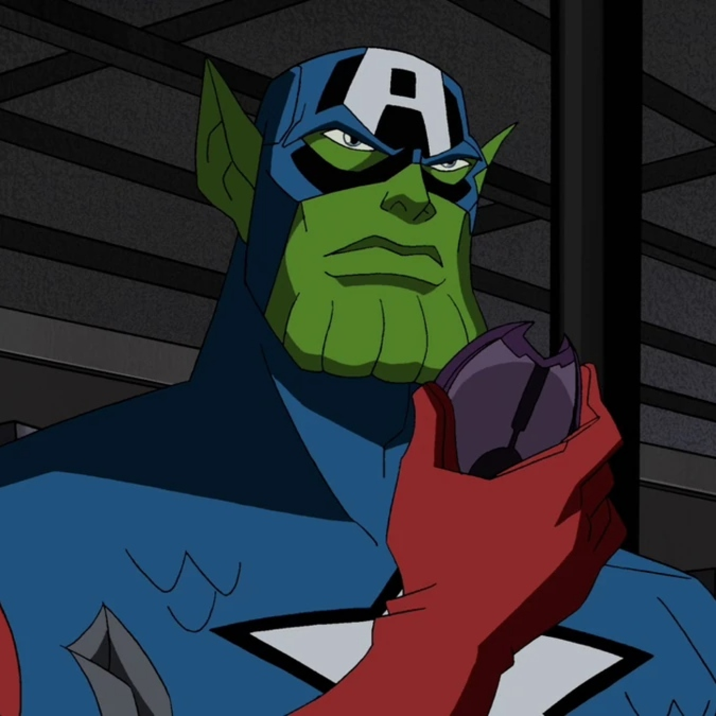 MSN T3E32 - Avengers Earth's Mightiest Heroes: T2 Cap. 9-17