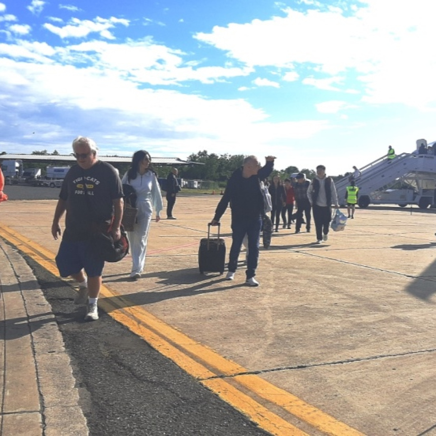 Duplicados vuelos turísticos desde Toronto-Canadá hacia Cienfuegos Duplicados vuelos turísticos desde Toronto-Canadá hacia Cienfuegos