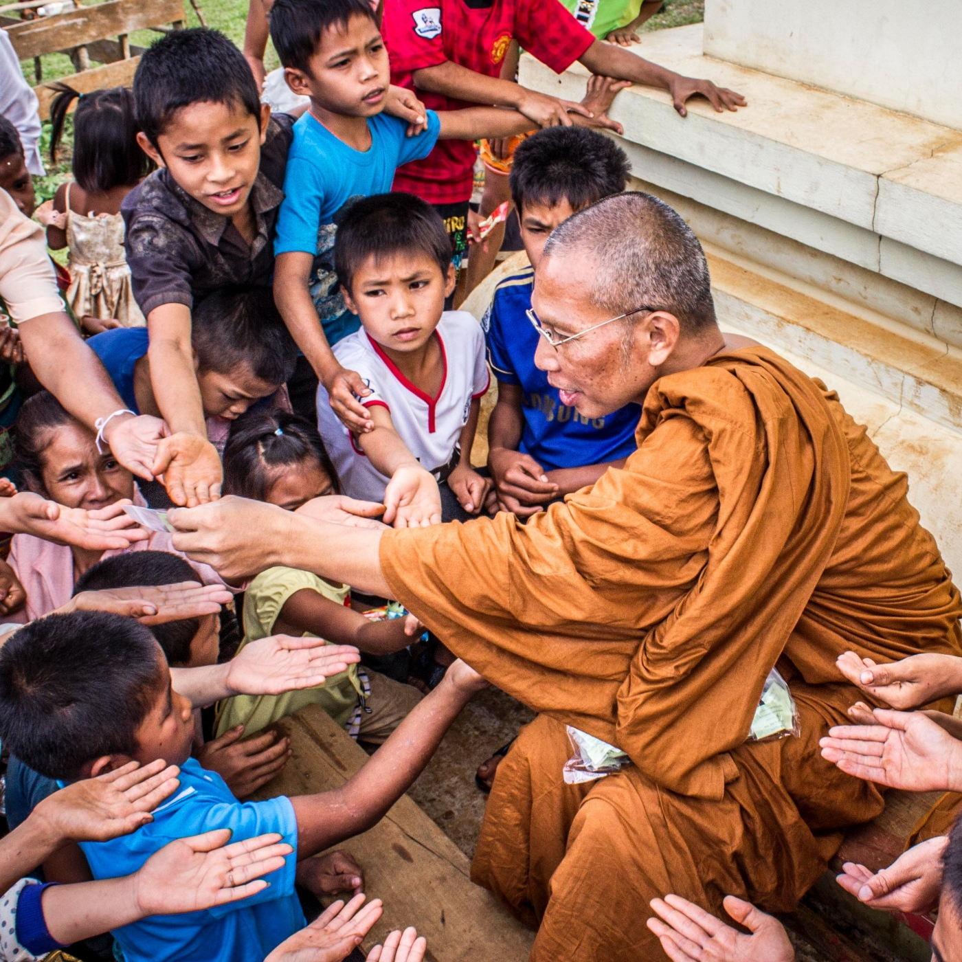 Roger Àlvarez Meditación