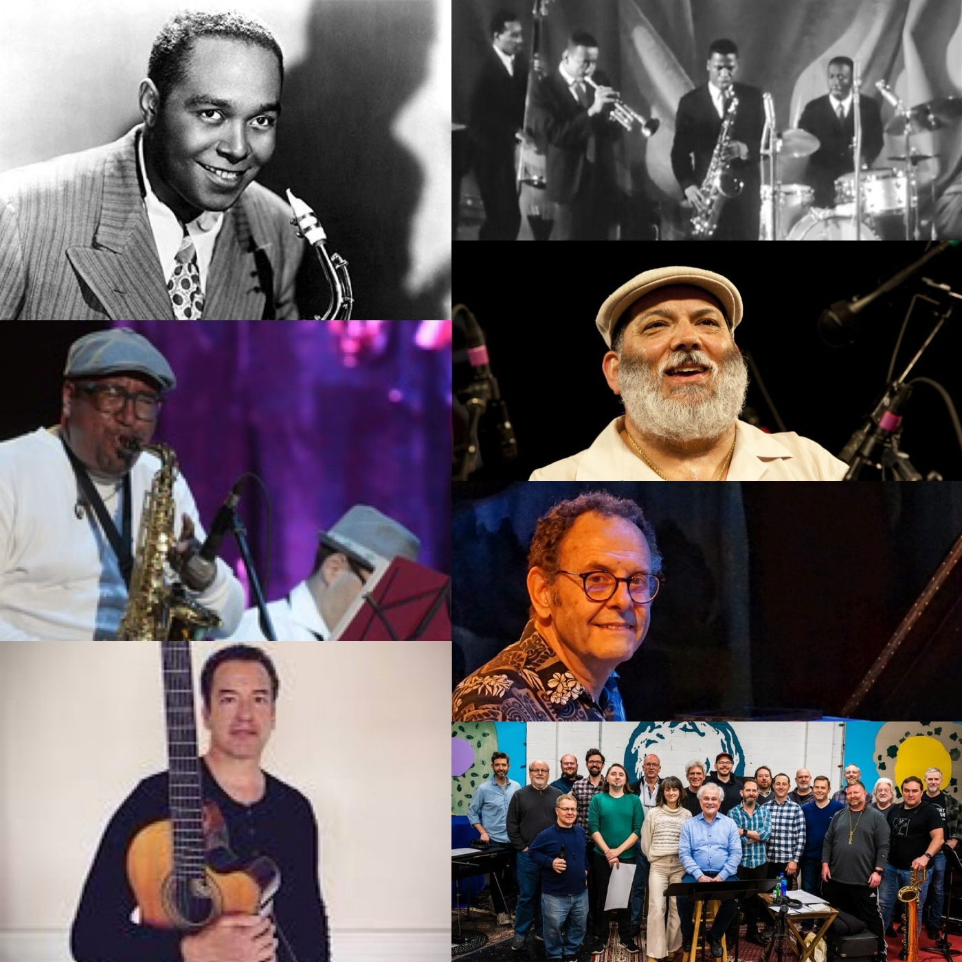 Páginas de Jazz
