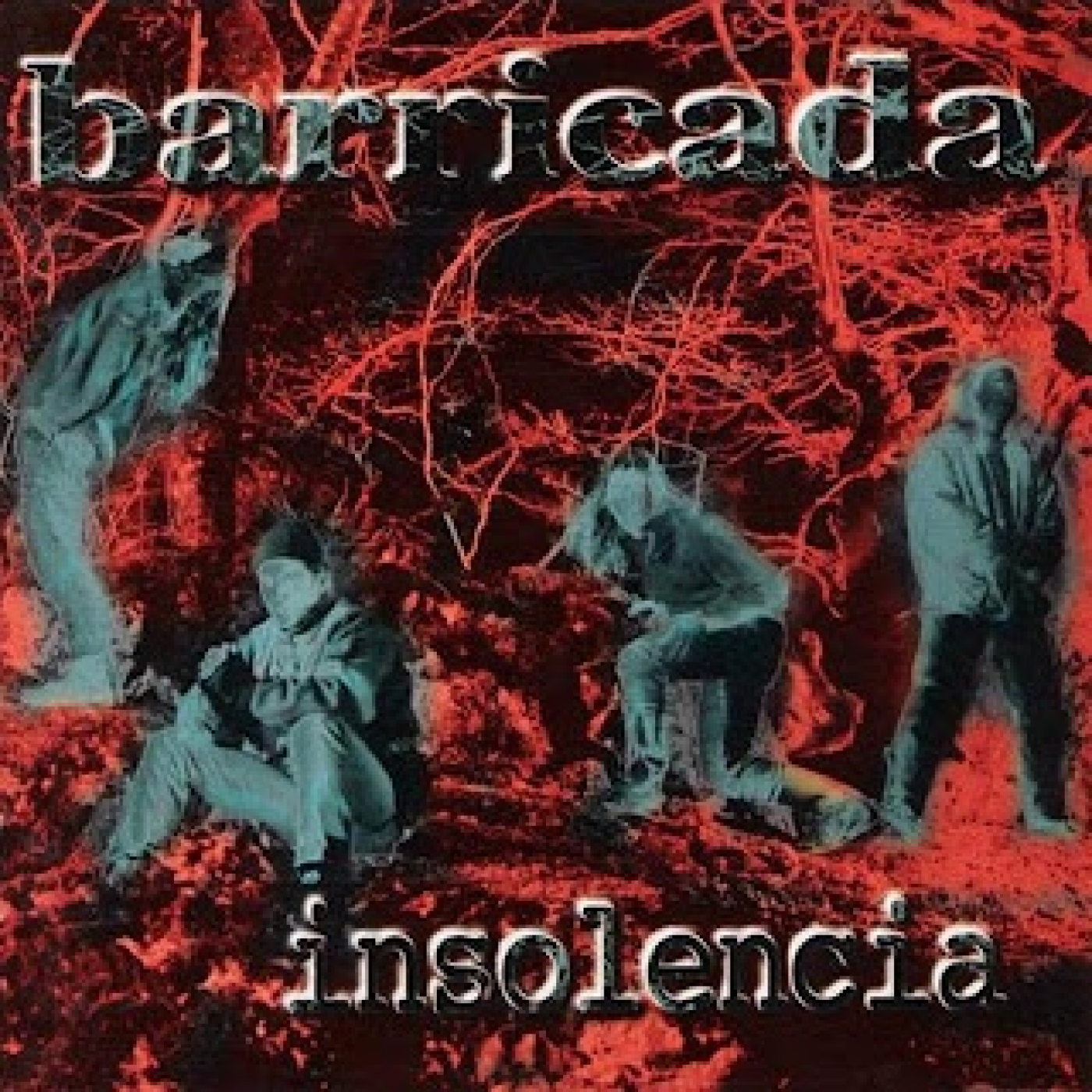BARRICADA - Insolencia 1996. episode artwork