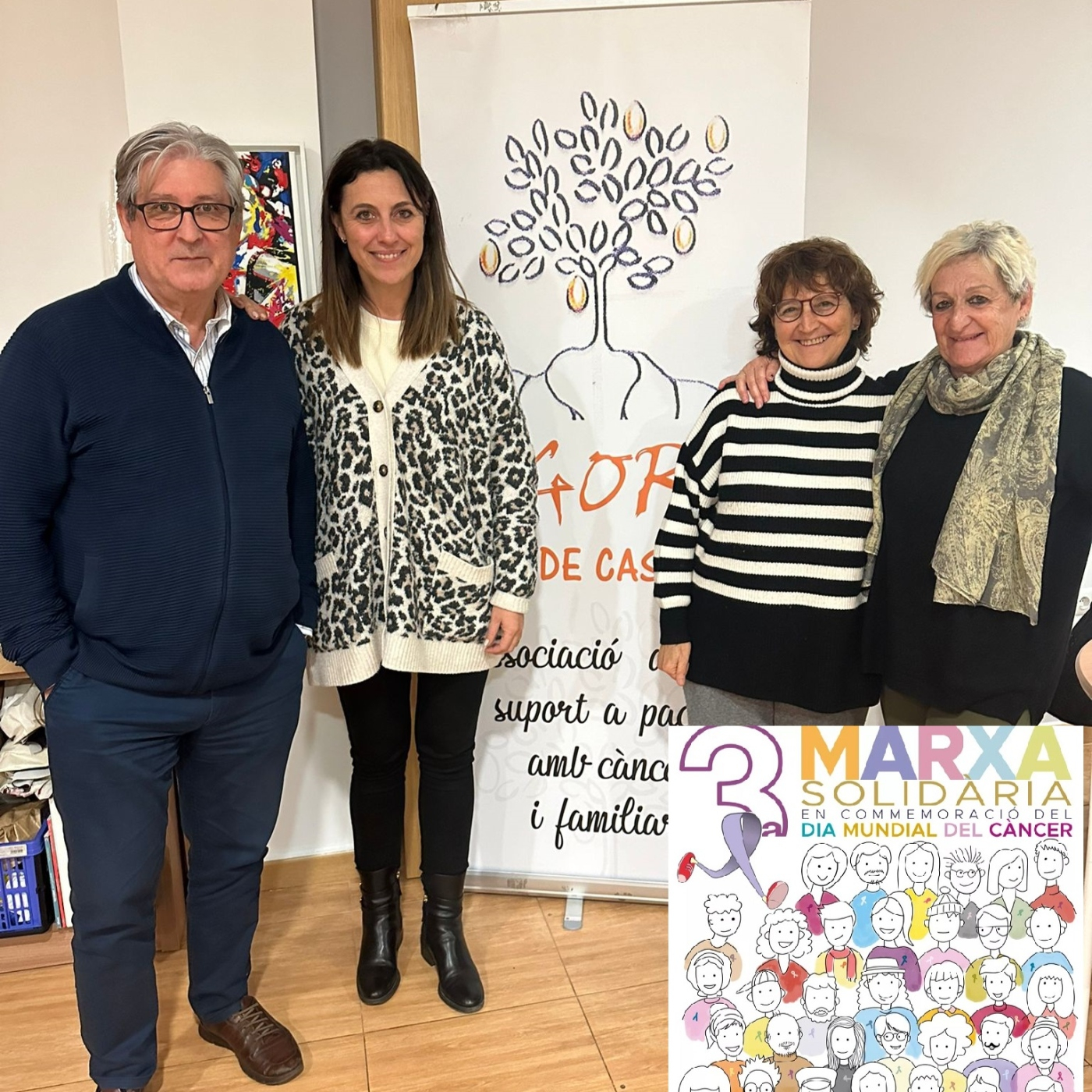 L’Espai: Tercera Marcha Solidaria Contra el Cáncer el 4 de Febrero en Castalla episode artwork
