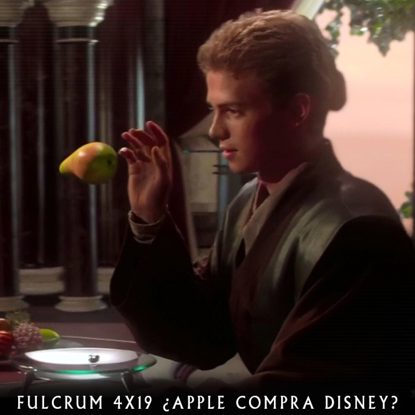 Transmisión: FULCRUM