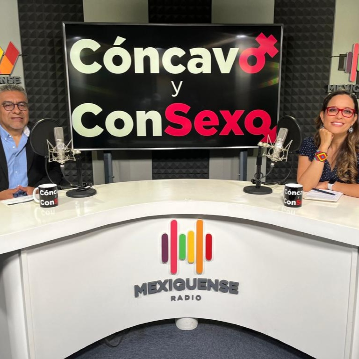 Podcast de Cóncavo y Consexo