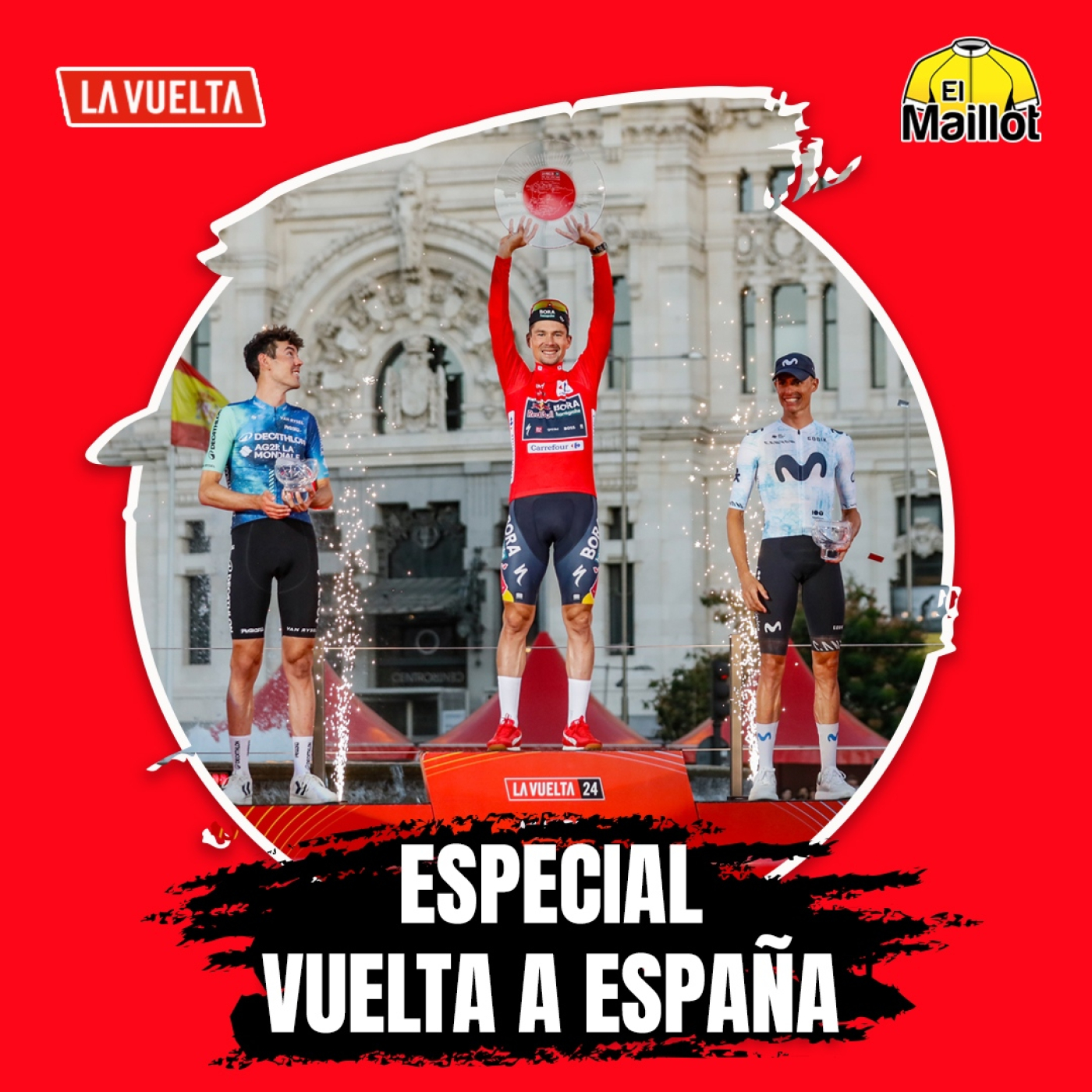 El Maillot - Especial Vuelta a España #8 | Roglic y un idilio infinito