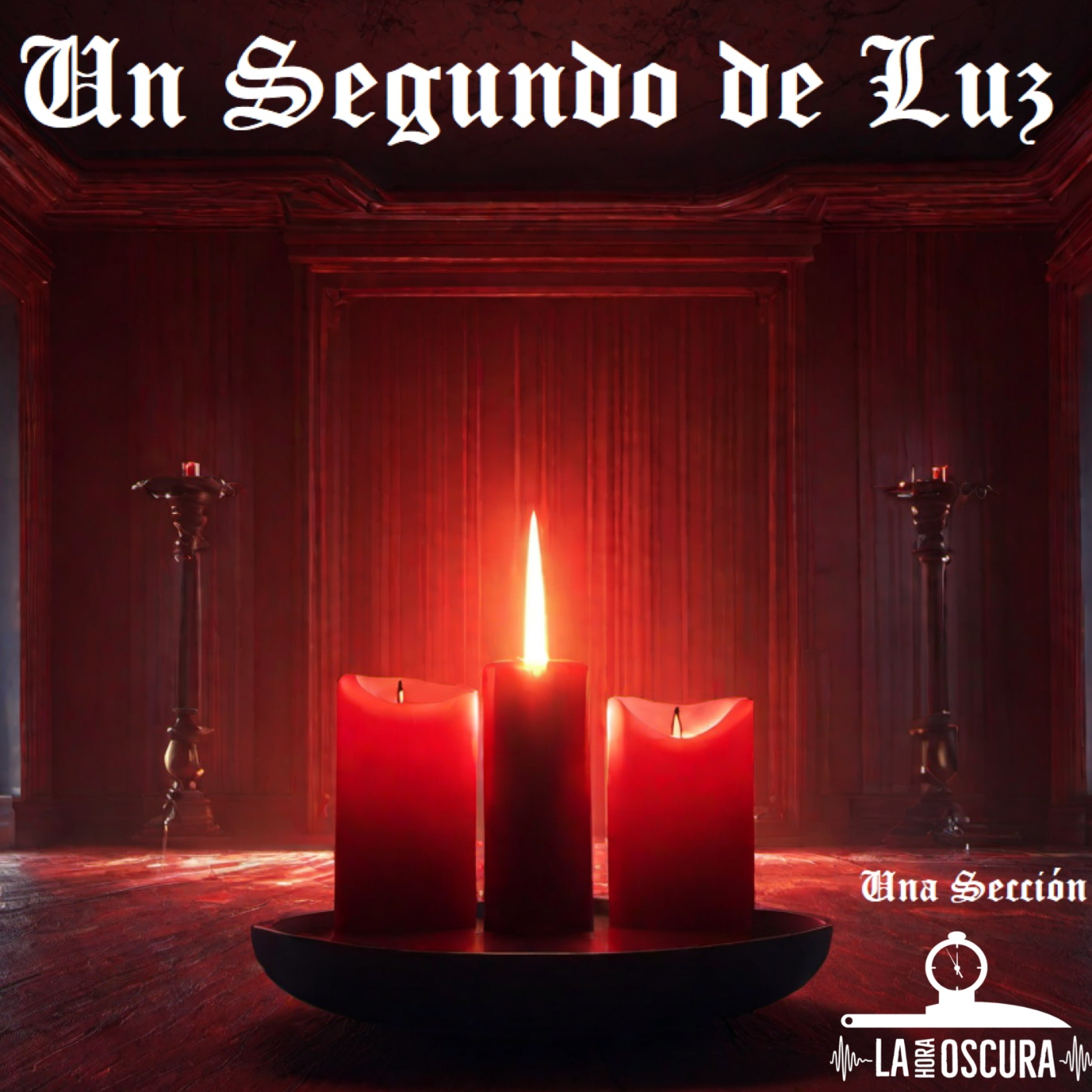 Un Segundo de Luz T08E10: "1989: La Mansión de los Horrores" (EXTRA CULTURA)