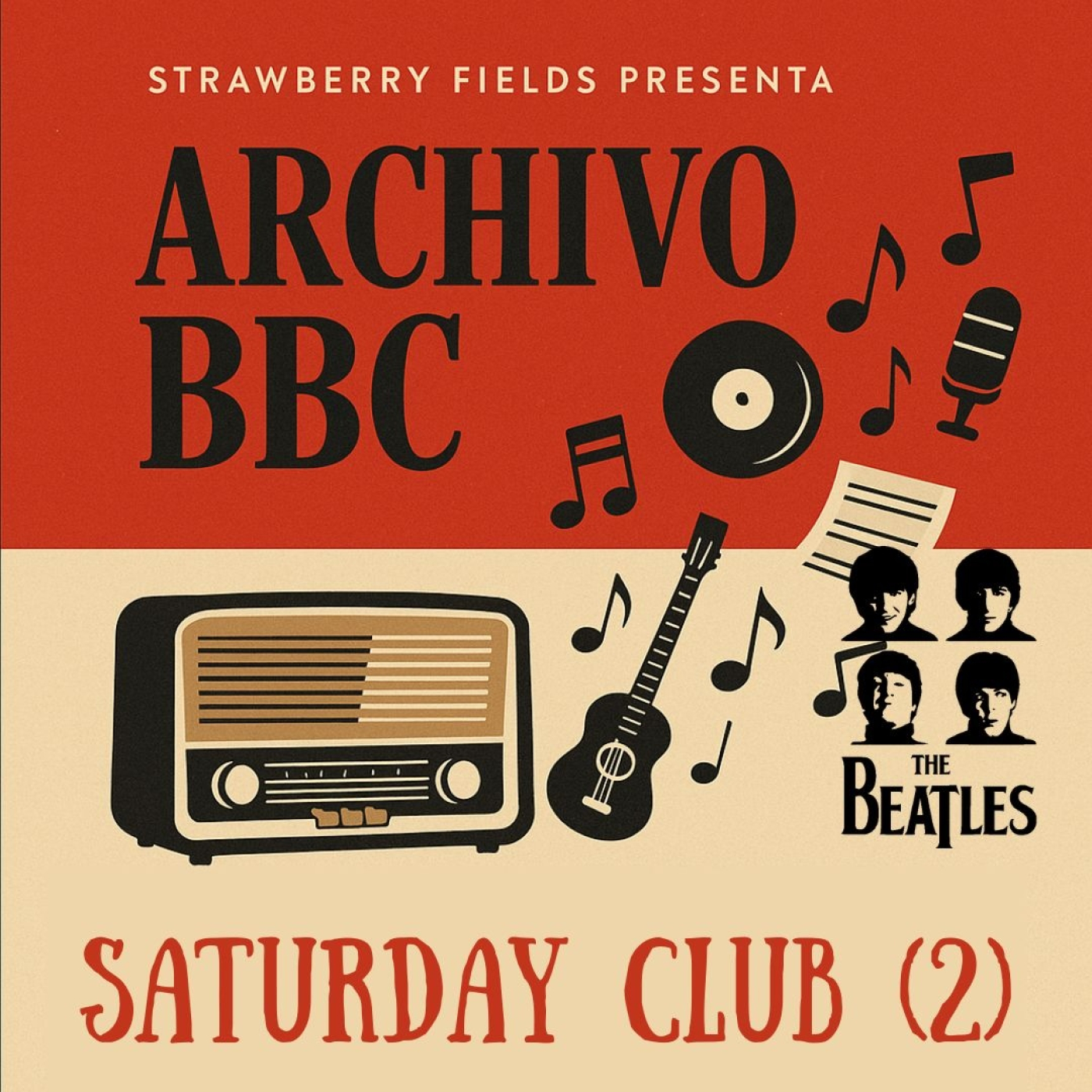 Strawberry Fields Beatles Podcast