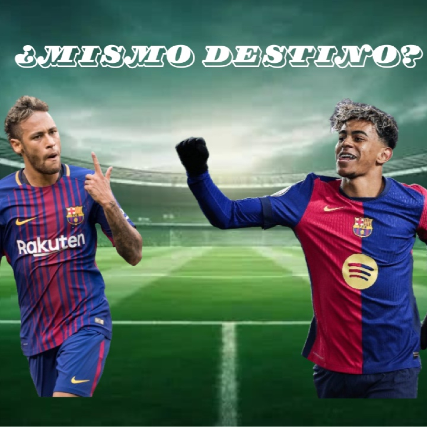 Lamine-Neymar ¿Mismo destino? episode artwork