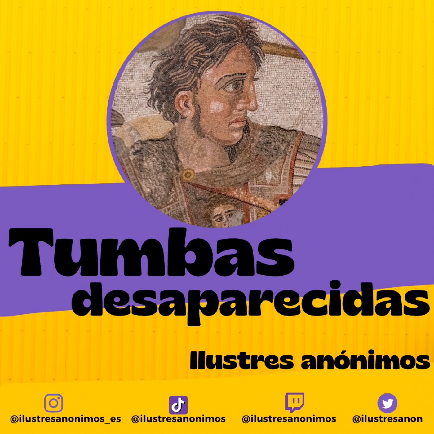 Ilustres anonimos