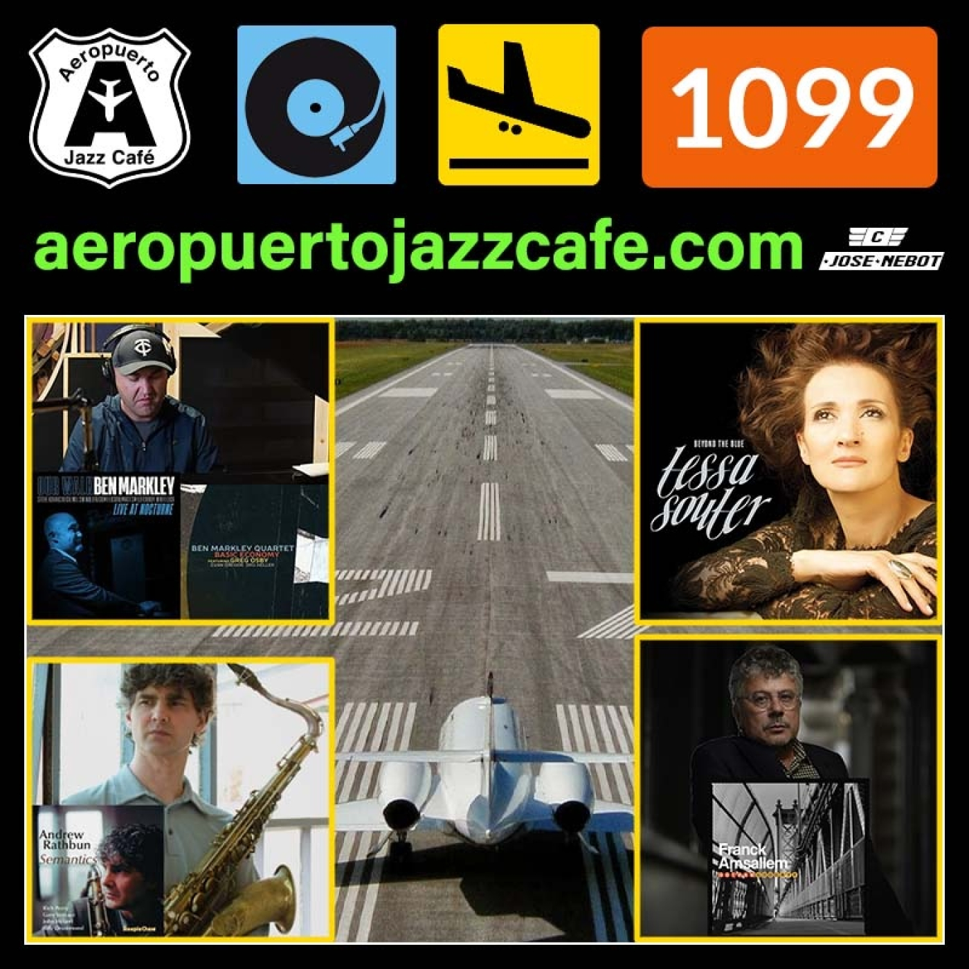 Aeropuerto Jazz Café