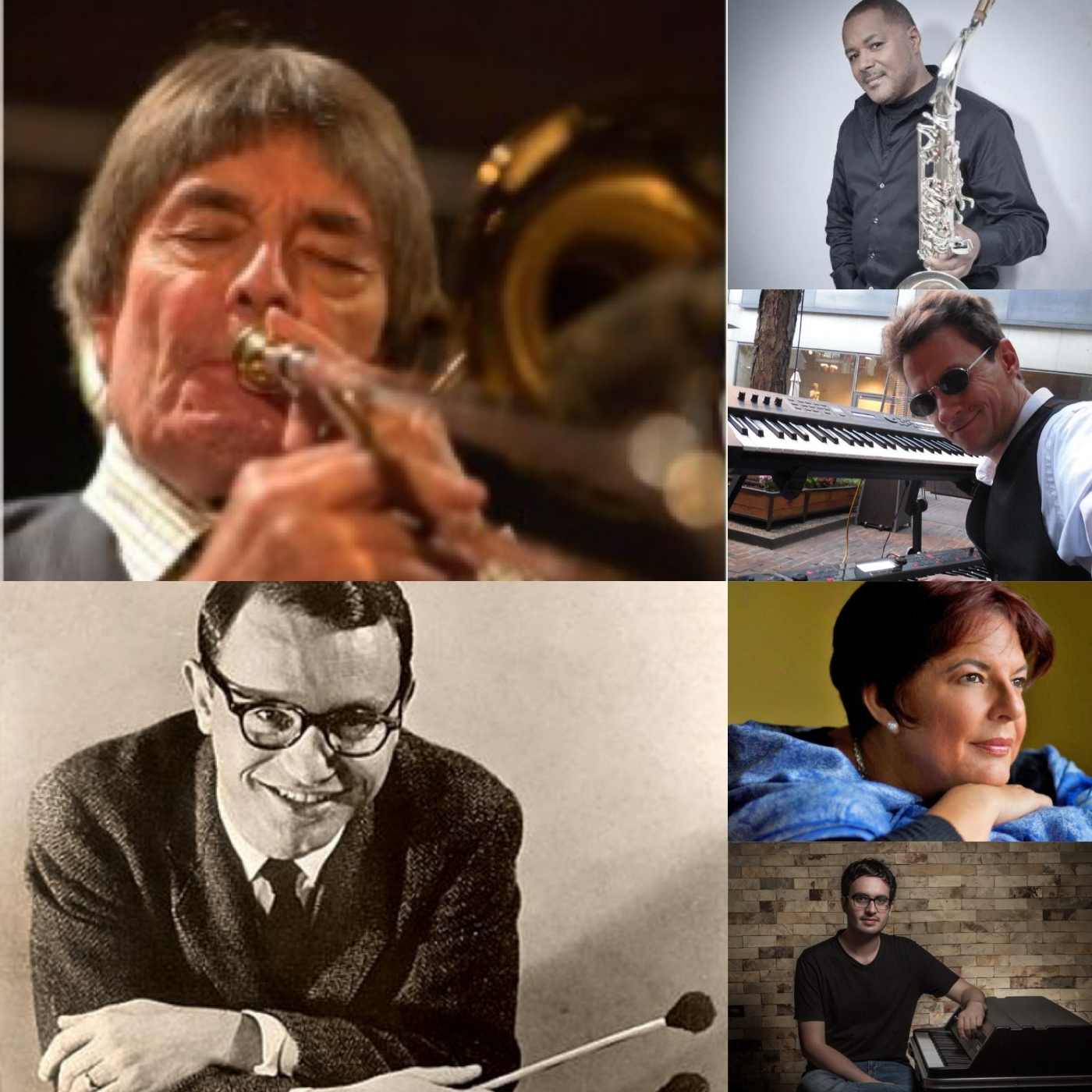 Páginas del Jazz Ed. N° 126: "Evocative" episode artwork