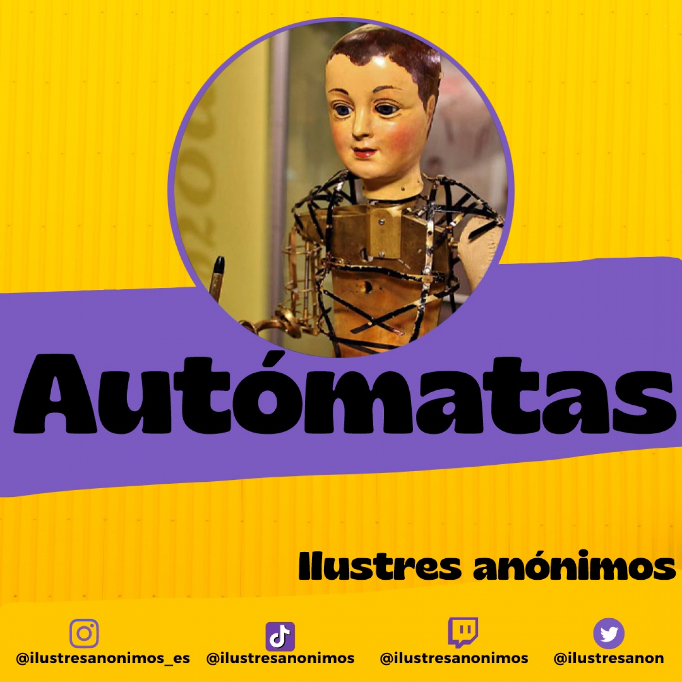 Ilustres anonimos
