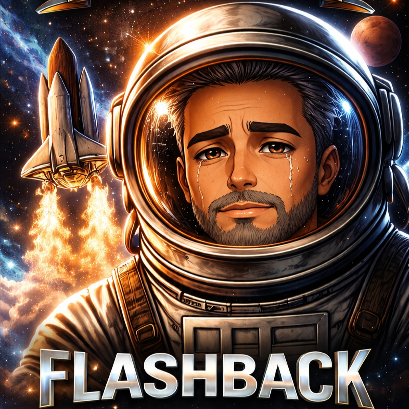 FLASHBACK 843 DESTROZADO episode artwork