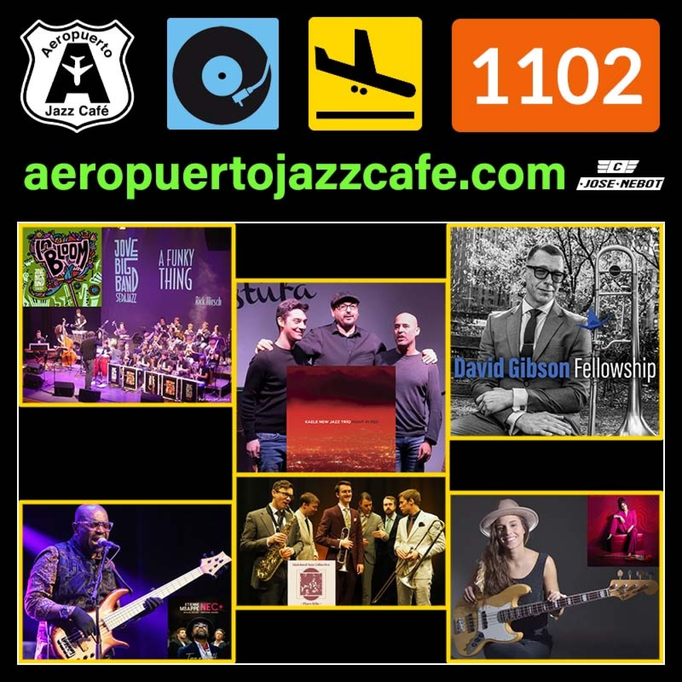 Aeropuerto Jazz Café