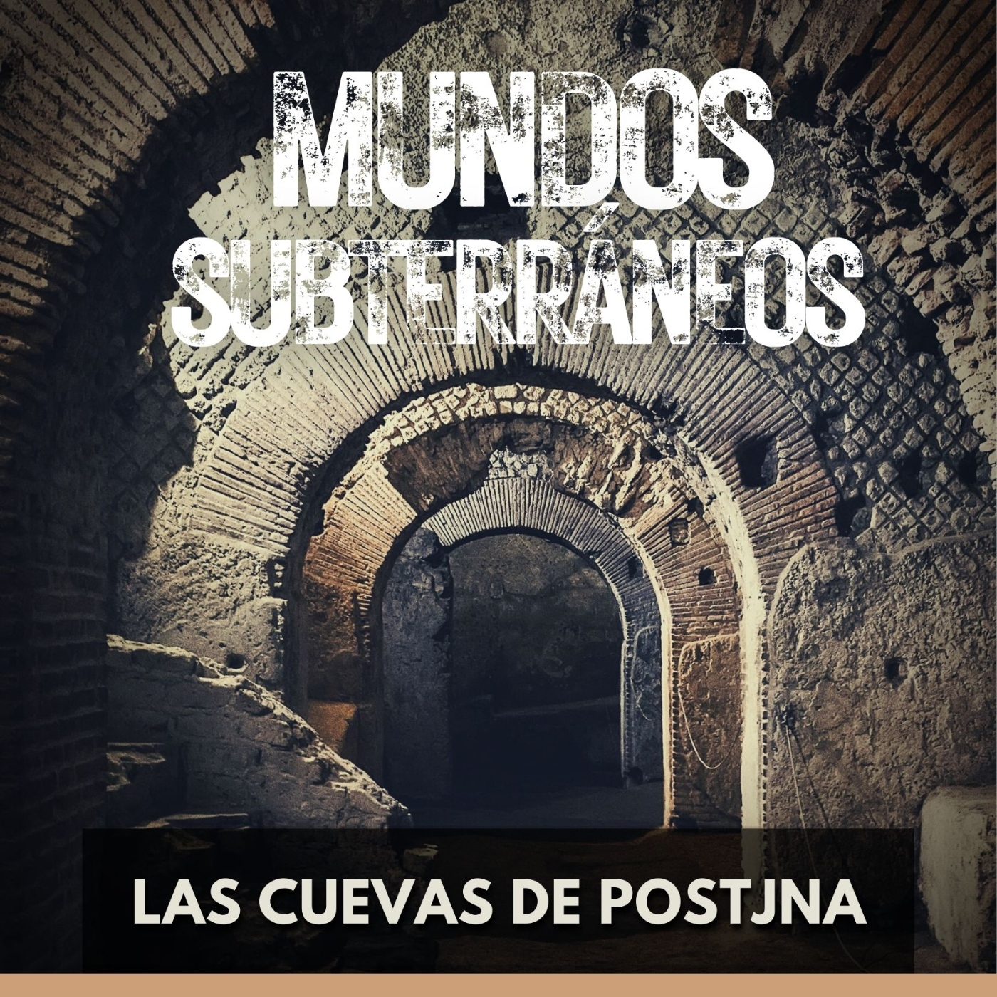 Mundos Subterráneos - Las Cuevas de Postjna episode artwork