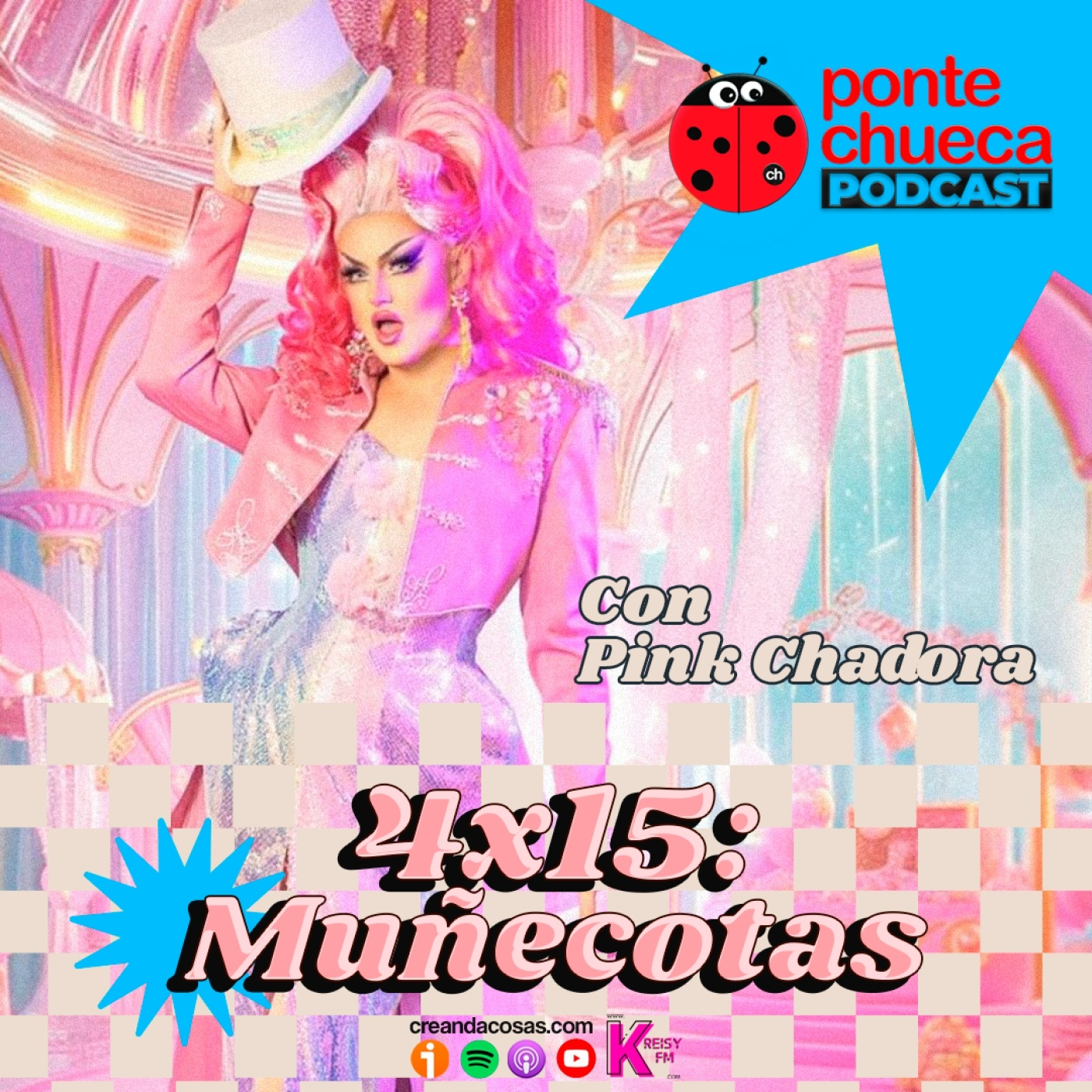 Pontechueca podcast