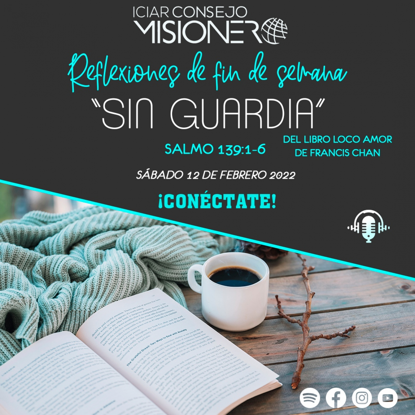 Conéctate